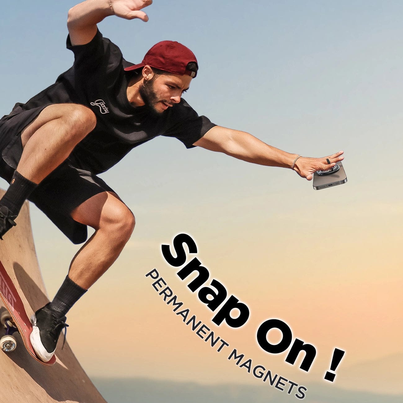 Joyroom Magnetic Ring Holder