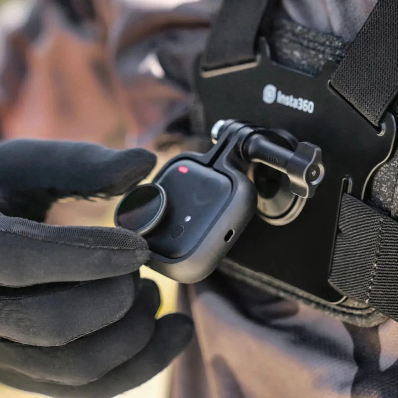 Insta360 GO Ultra ND Filter Set