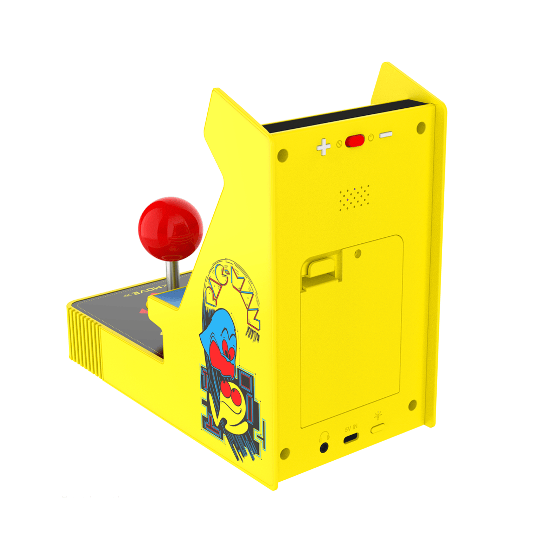 My Arcade PAC-MAN Joystick Player 7073 Handheld Games