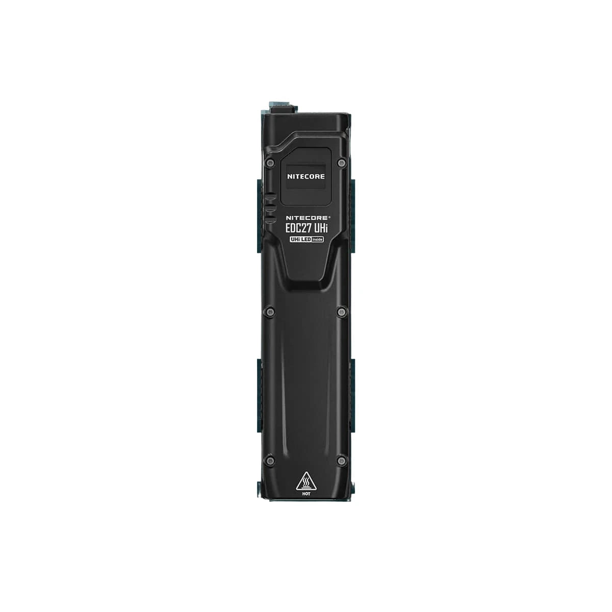 Nitecore EDC27 UHi 3100 Lumen Rechargeable Ultra Slim Flat EDC Flashlight
