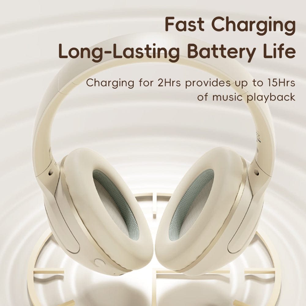 ROCK O3 ANC Bluetooth Wireless Headphone