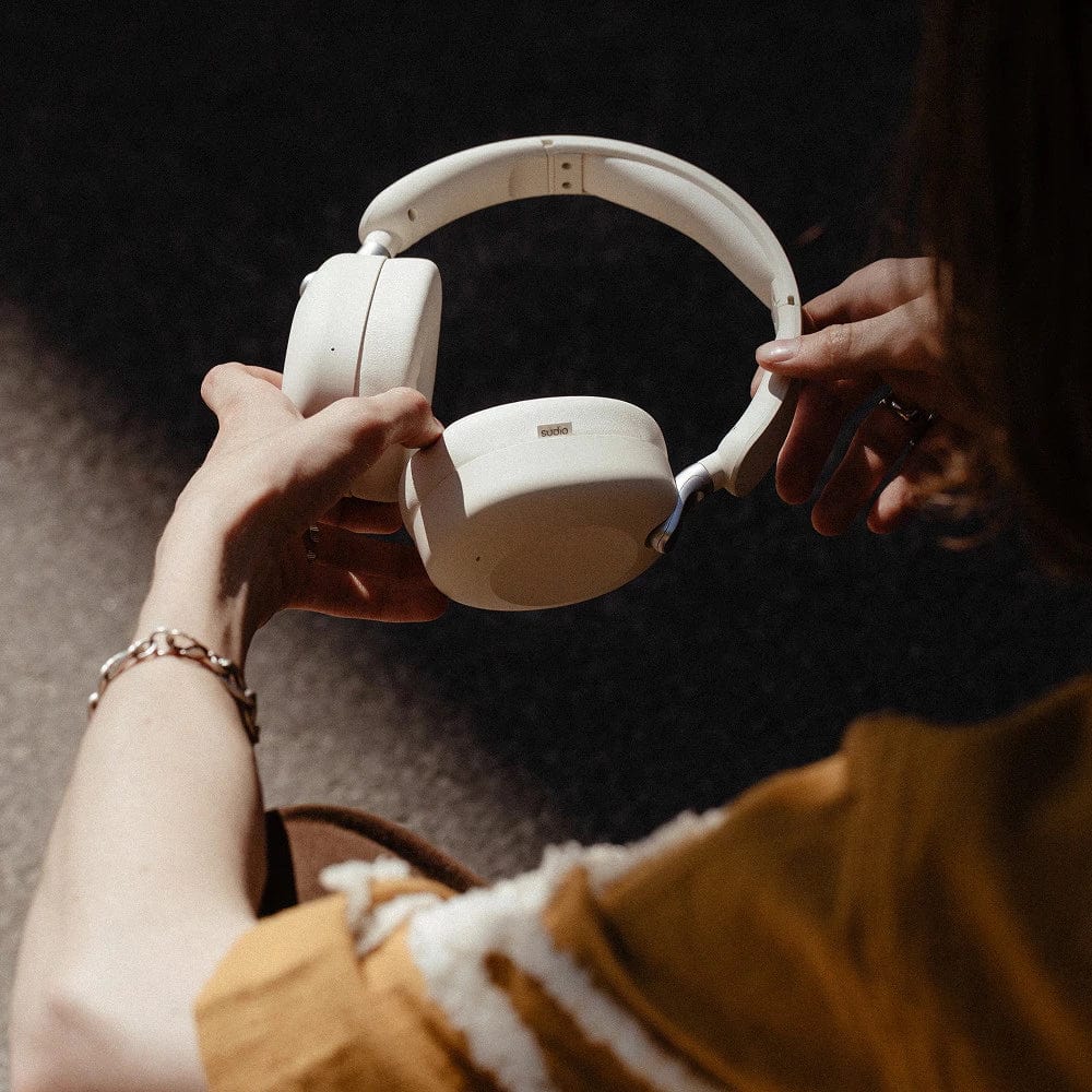 Sudio K2 Pro Hybrid Active Noise Cancellation Wireless Headphone