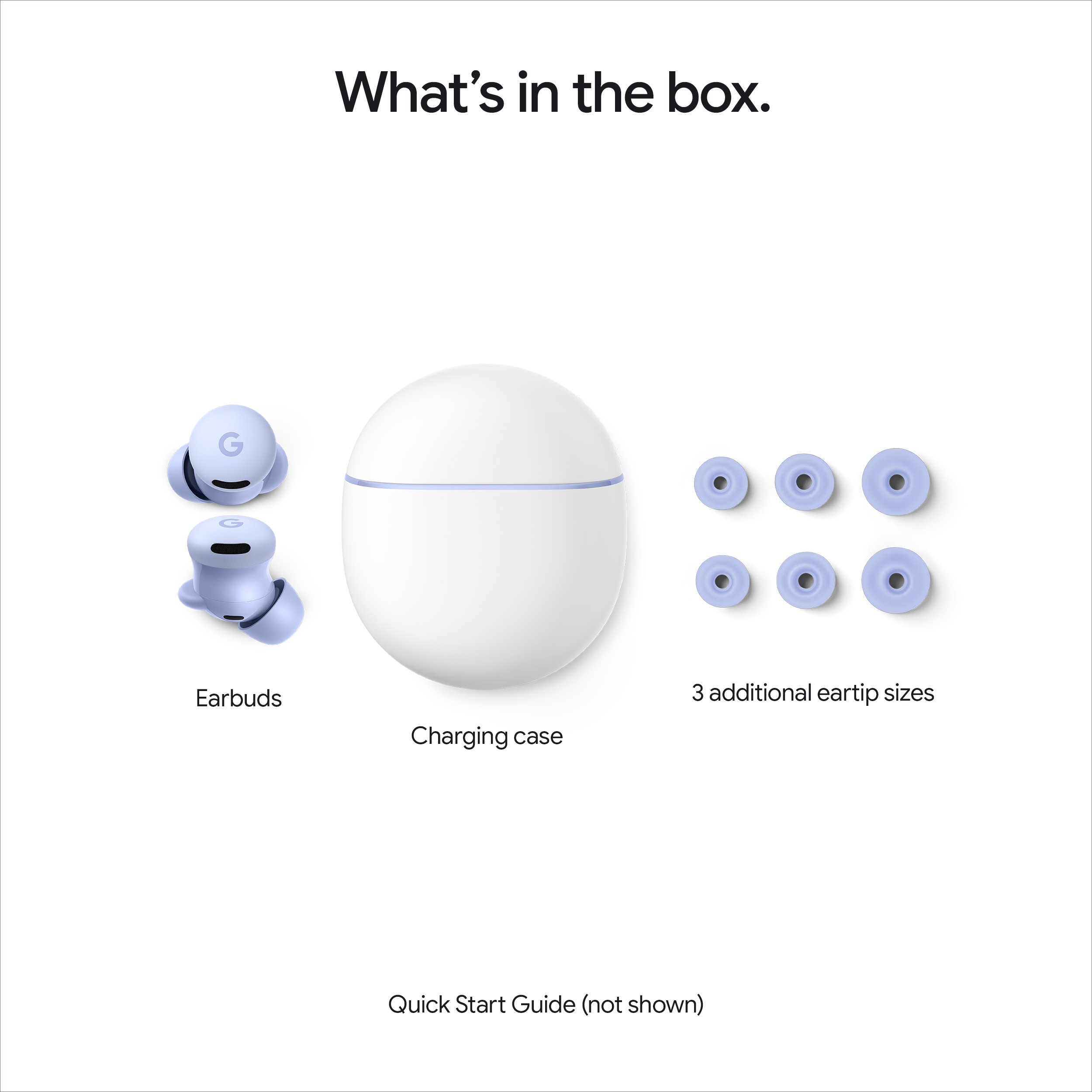 Google Pixel Buds Pro 2a Earbuds