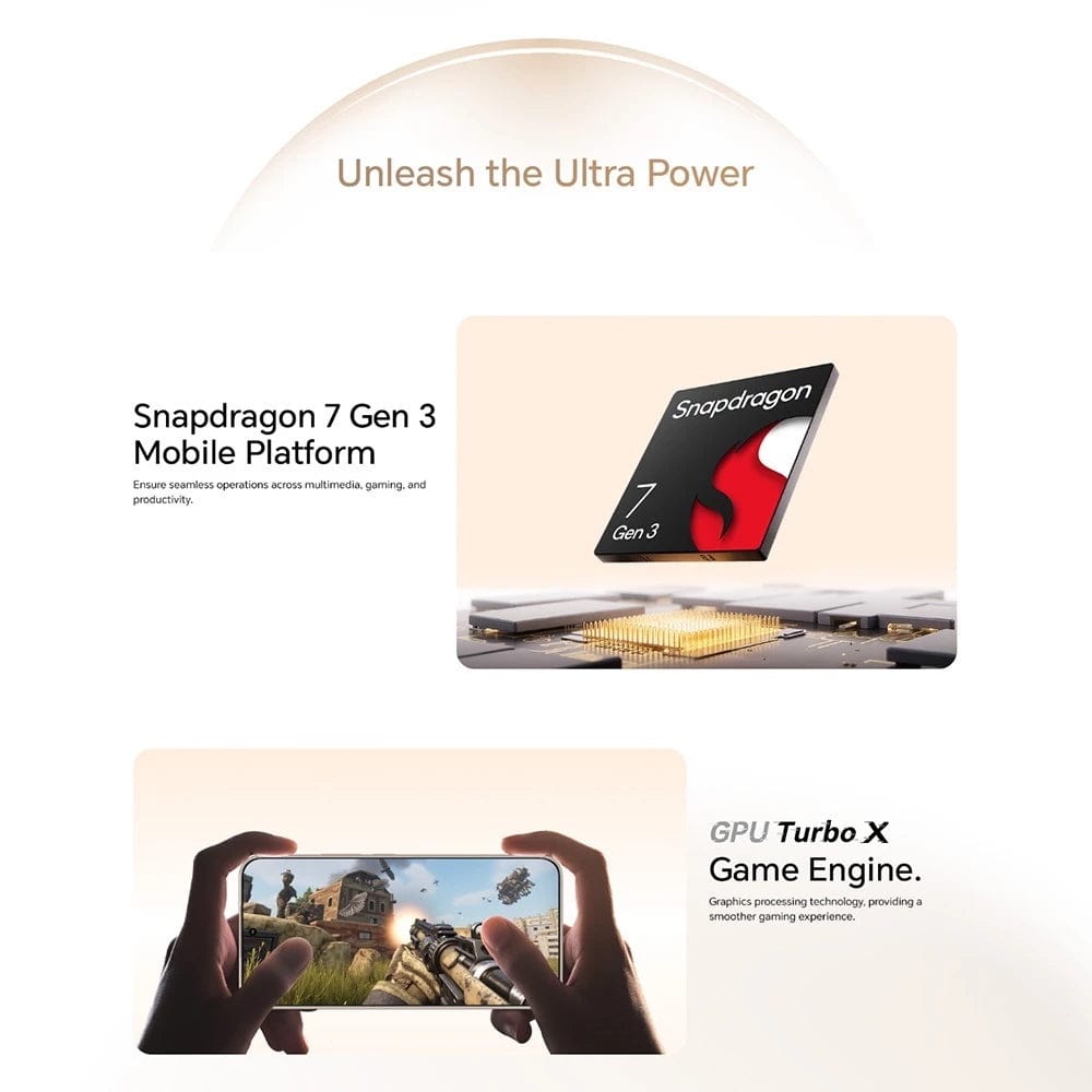 Honor 400 5G Smartphone