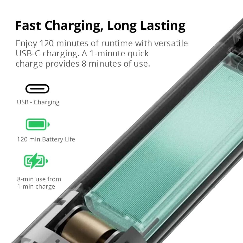 Laifen T1 Pro Rechargeable Electric Shaver