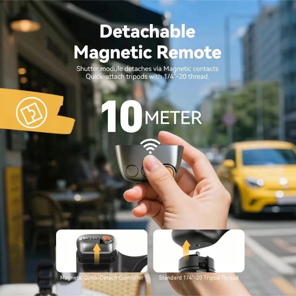 Telesin Fun Shot Magnetic Grip 2