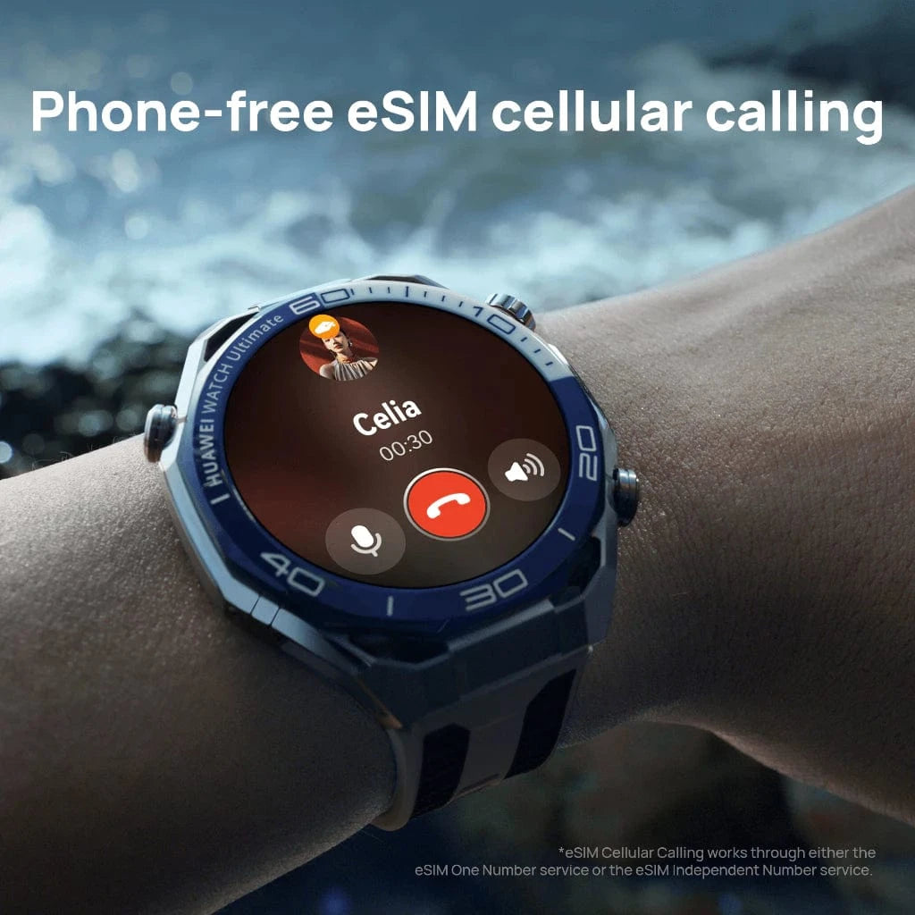 Huawei Watch Ultimate 2 Smartwatch