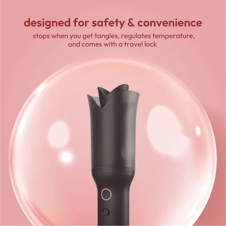 Stryv MiniCurler Hair Curler 1s