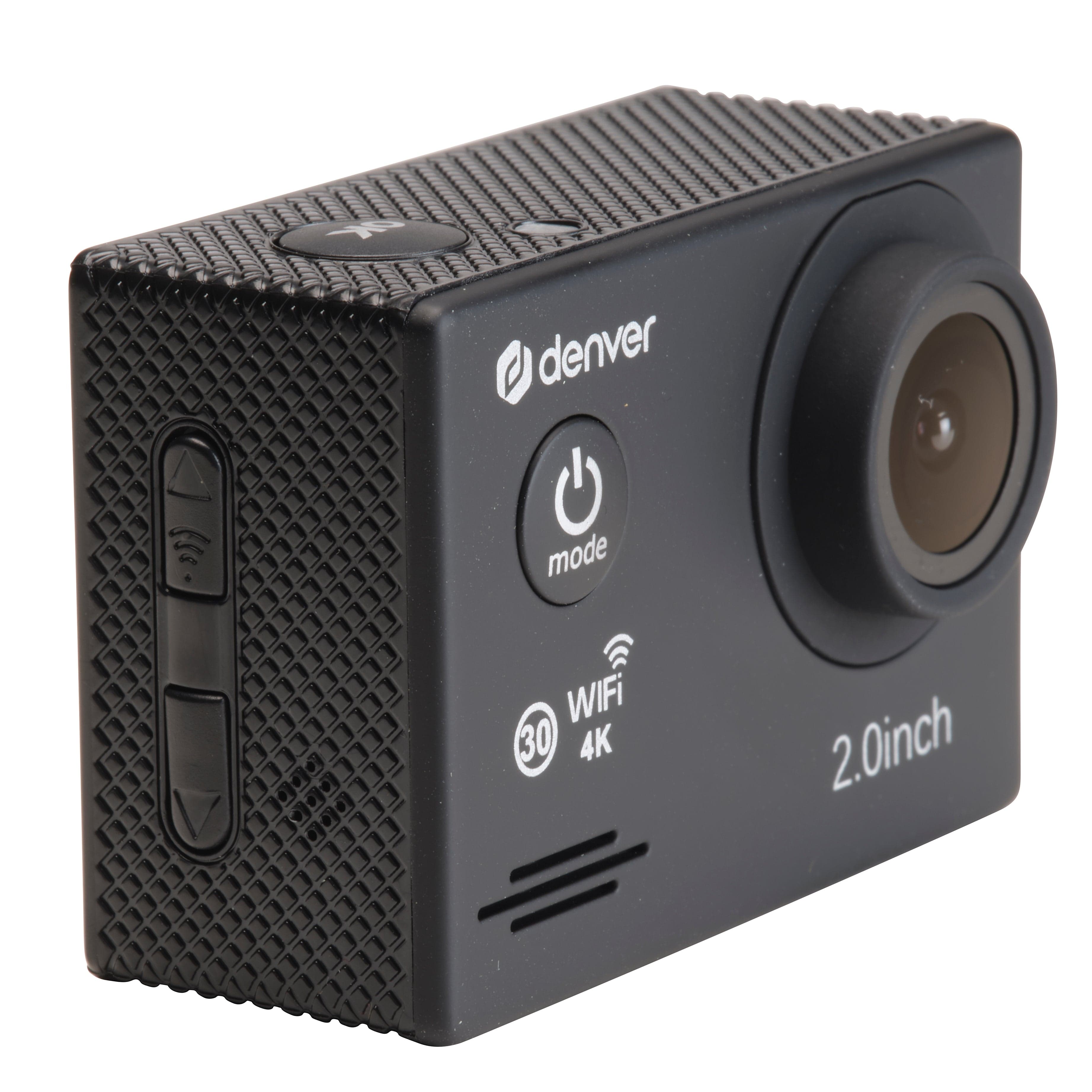 Denver ACK-8064 4K Wifi Action Camera