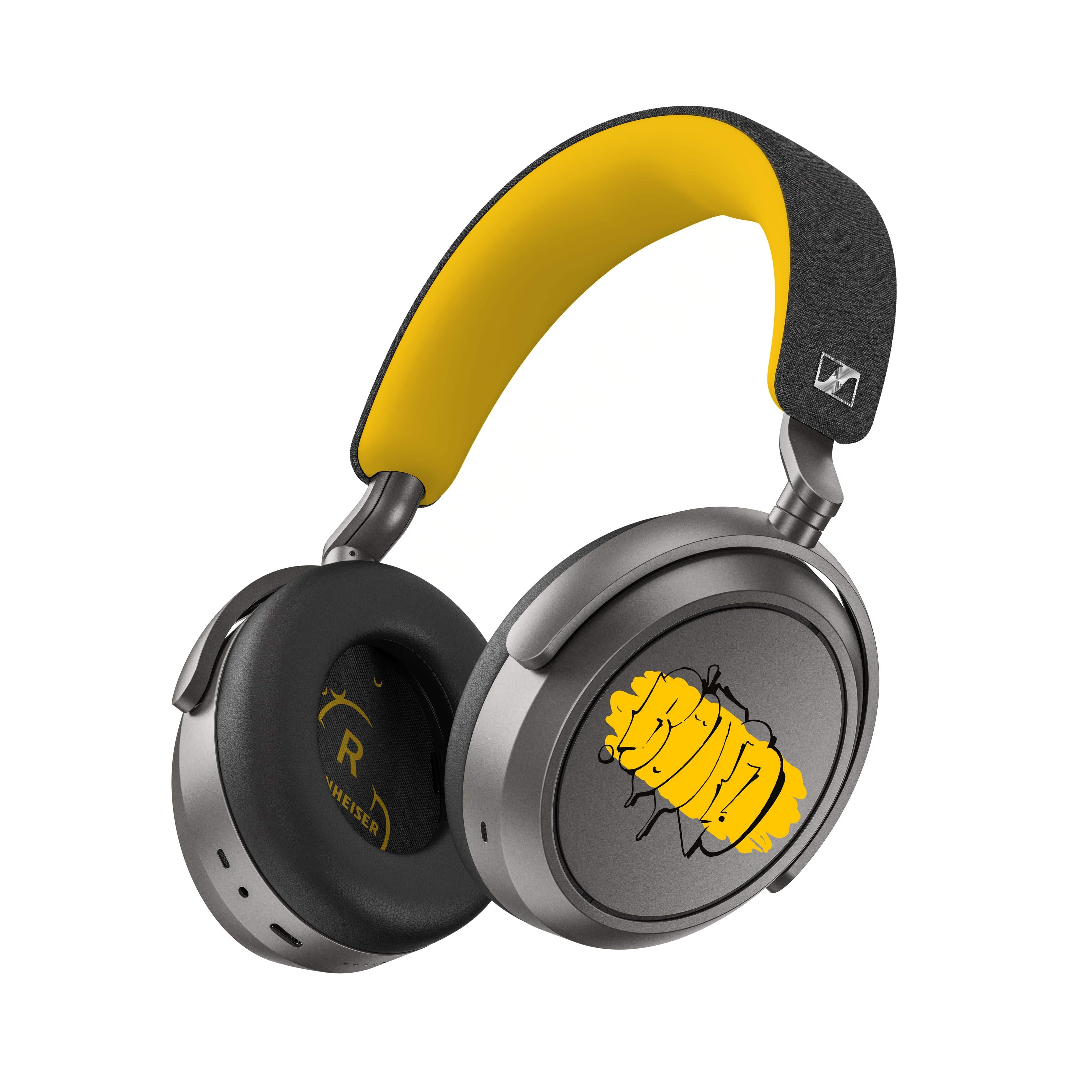 Sennheiser Momentum 4 Wireless Headphones