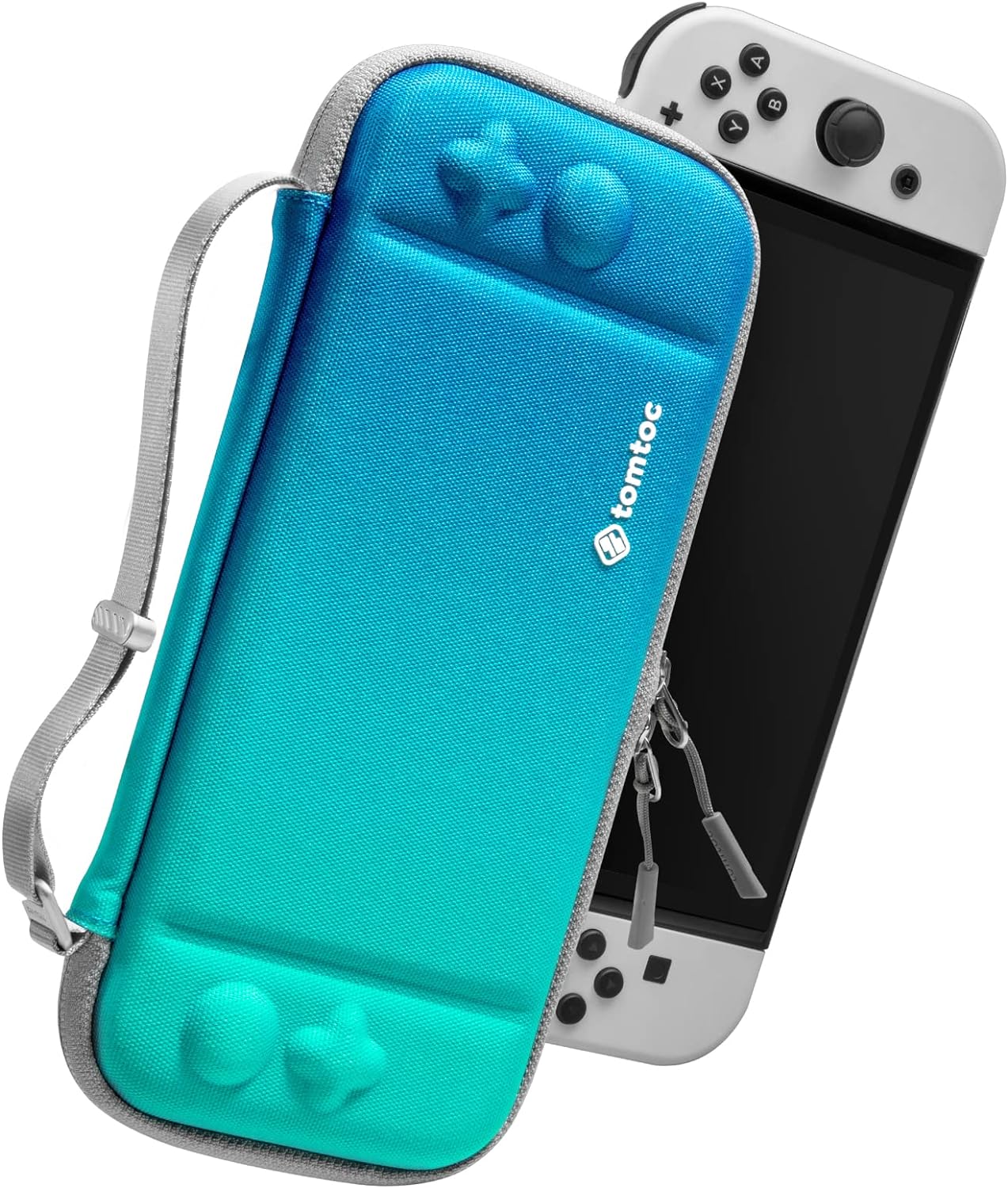 Tomtoc FancyCase A05 NS Slim Case for Nintendo Switch