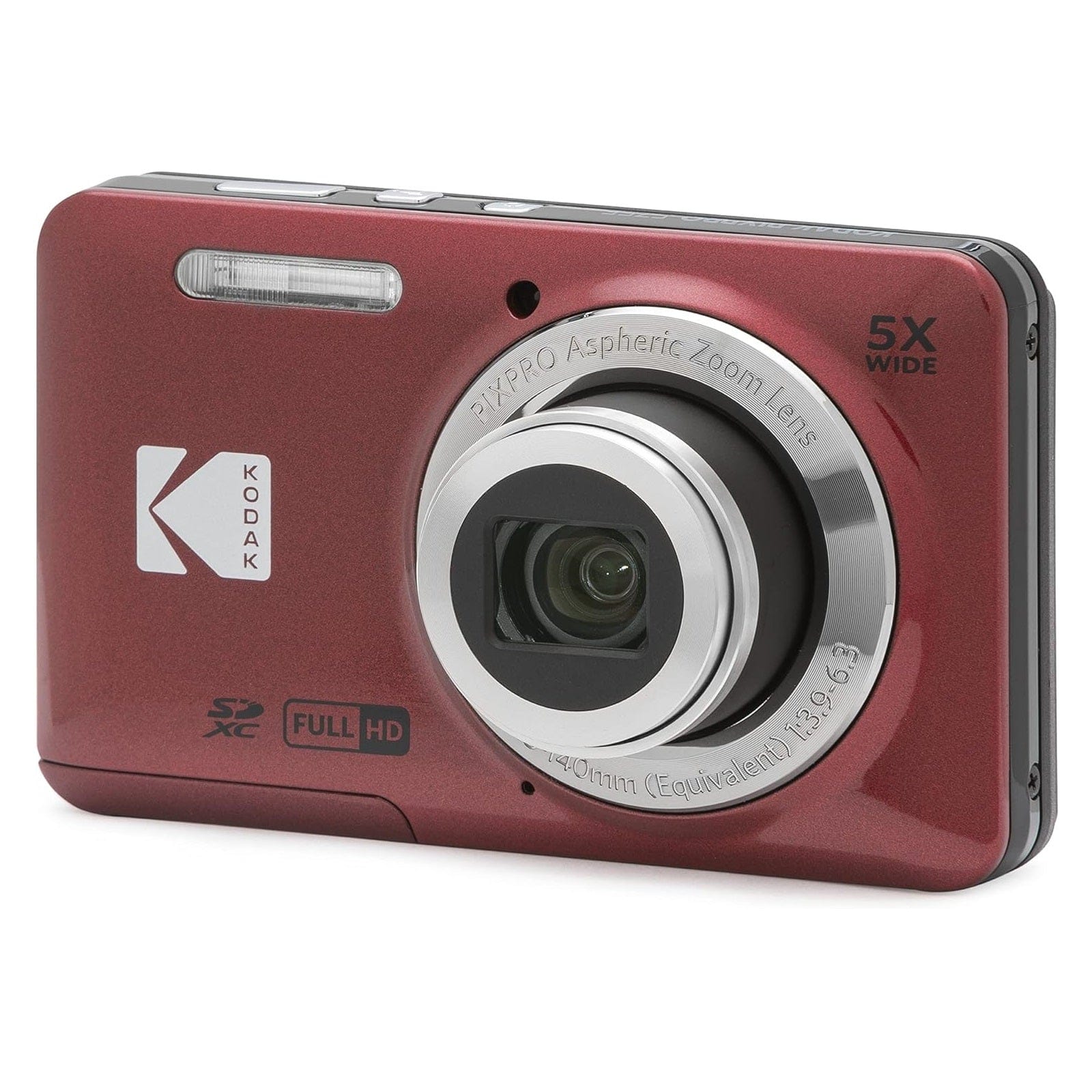 Kodak Pixpro FZ55 Digital Camera