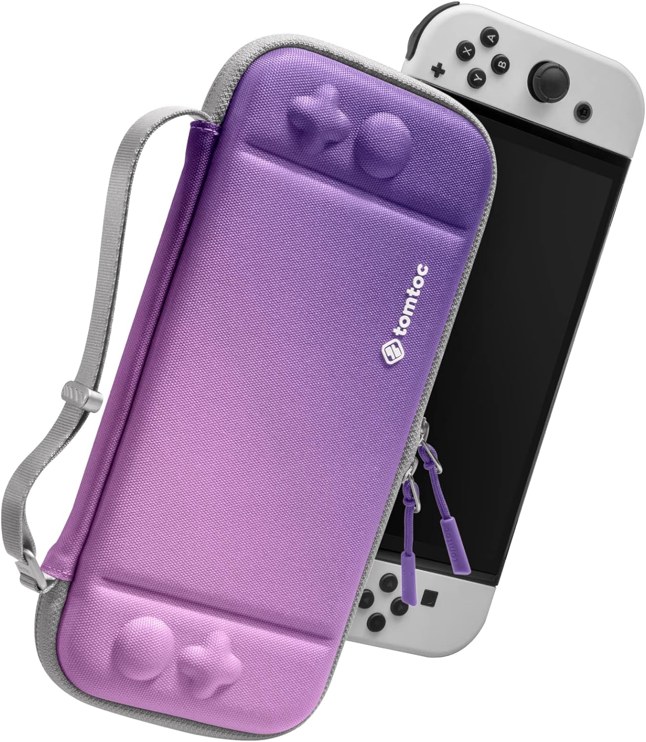 Tomtoc FancyCase A05 NS Slim Case for Nintendo Switch