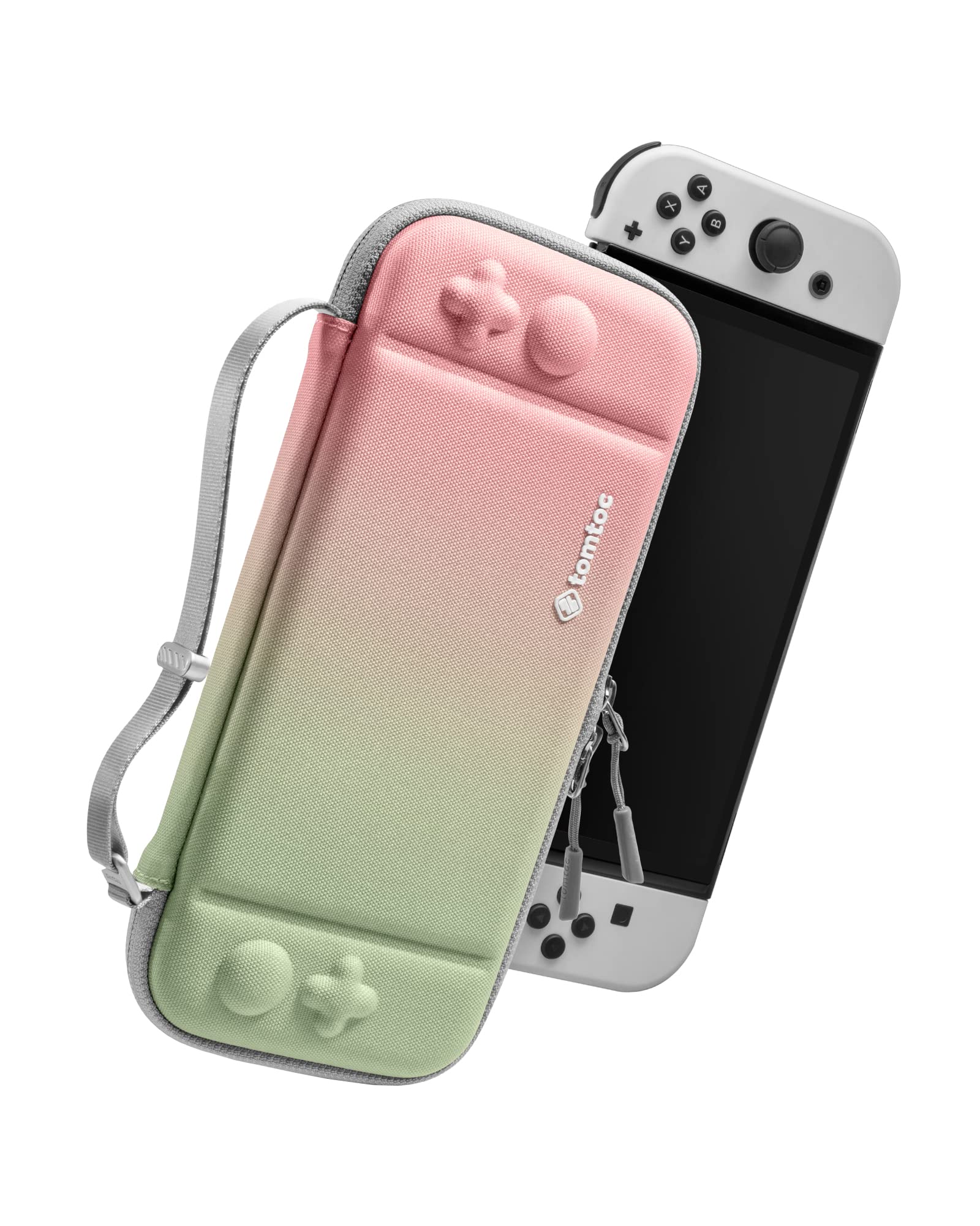 Tomtoc FancyCase A05 NS Slim Case for Nintendo Switch