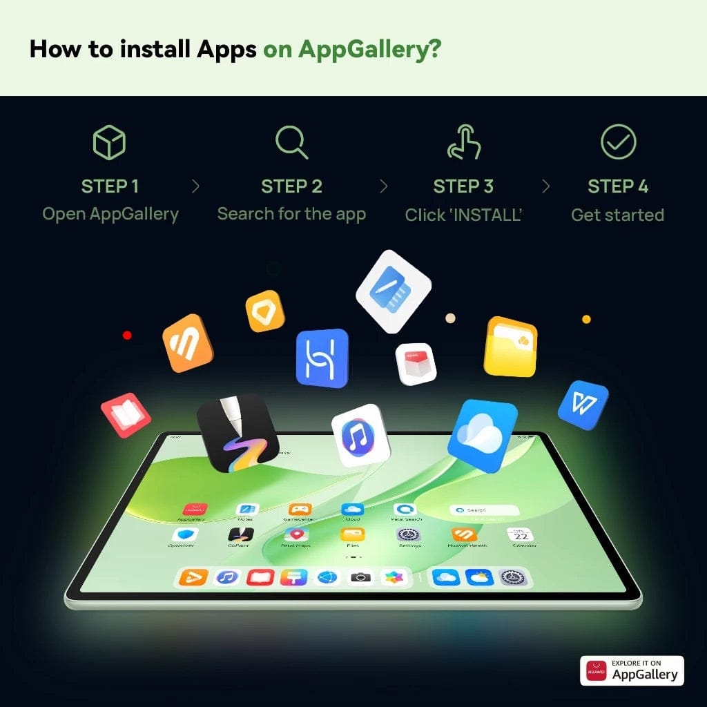 Huawei MatePad 12 X New PaperMatte Edition WIFI | 12GB+256GB Tablet 2026
