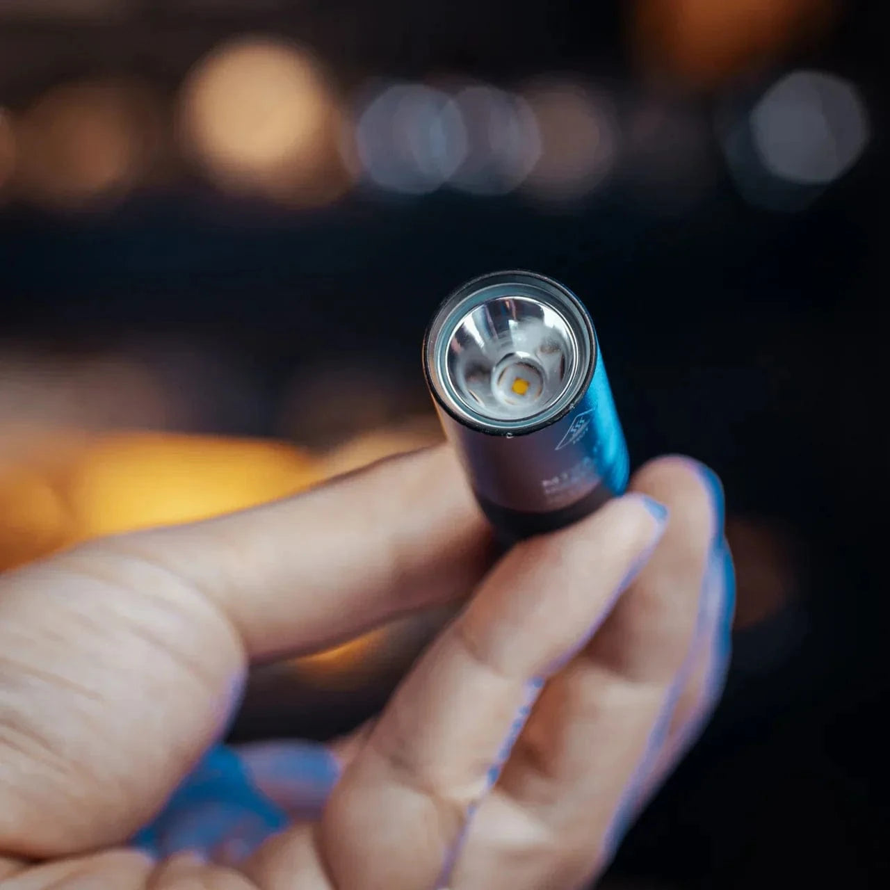 Nitecore MT2A Pro 1000 Lumen LED EDC Rechargeable Flashlight