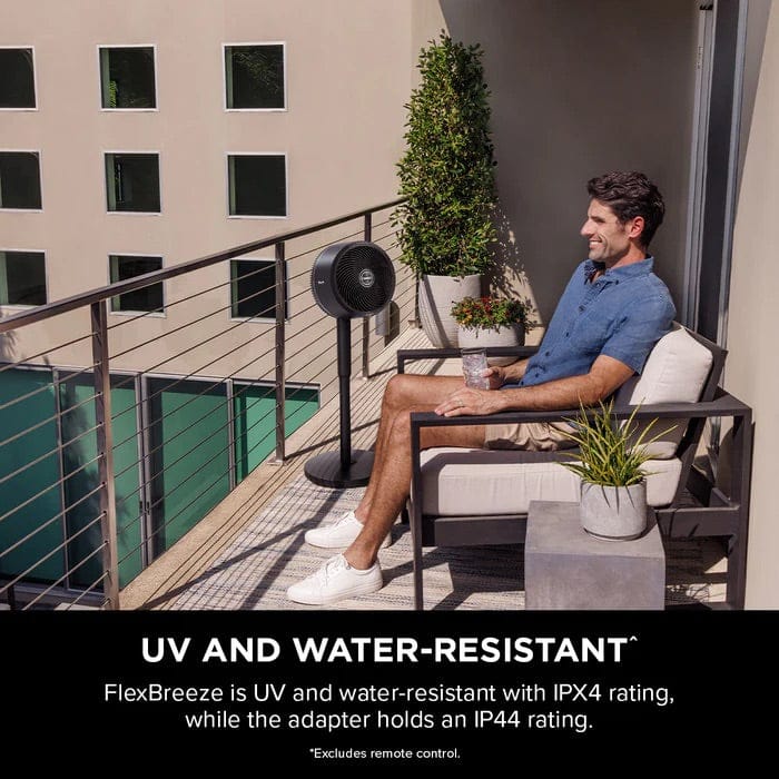 Shark FlexBreeze FA221 Cordless & Portable Fan