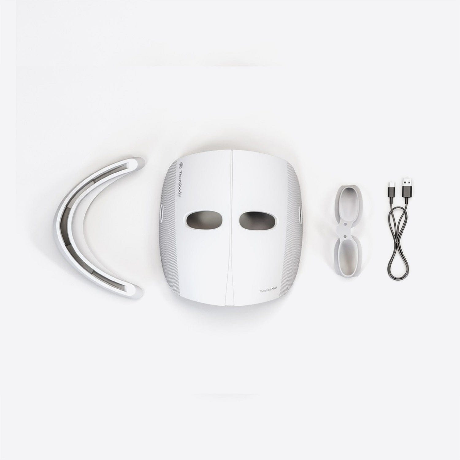 Therabody TheraFace Mask LED Skincare Mask with Vibration Therapy