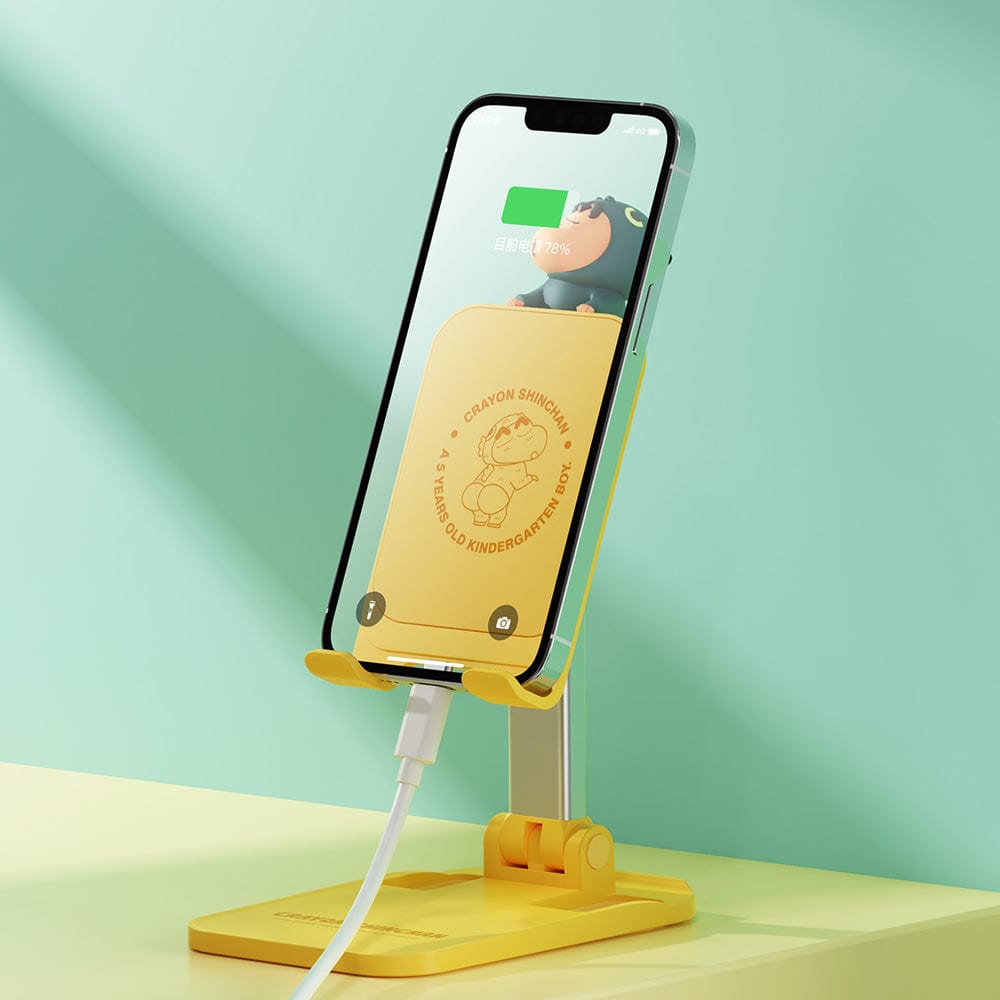 ROCK Crayon Shinchan Desktop Foldable Phone Stand