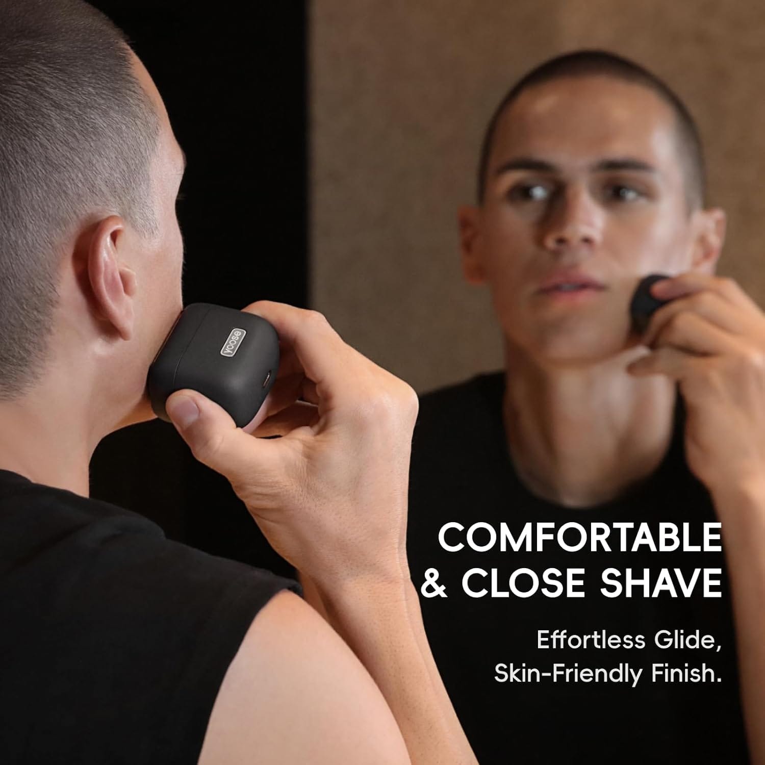 Yoose Mini 5 Portable Mini Foil Shaver