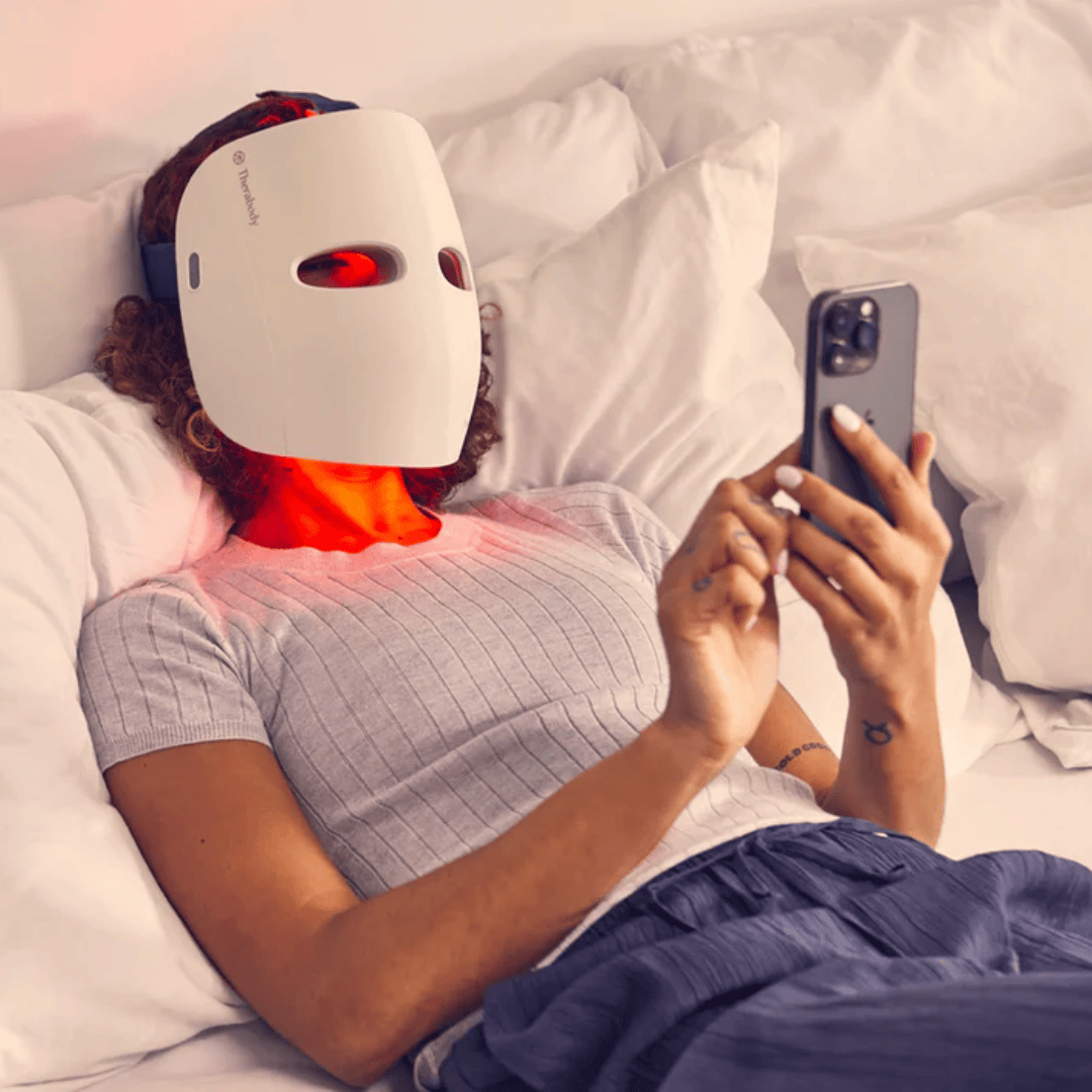 Therabody TheraFace Mask Glo Face Mask