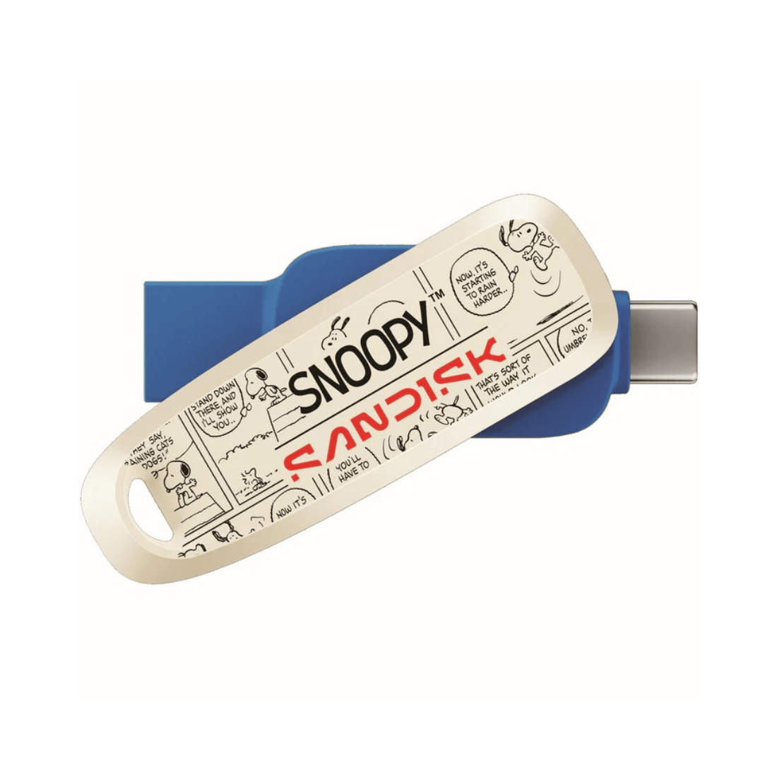 Sandisk Snoopy USB Type C Phone Drive – Limited Edition