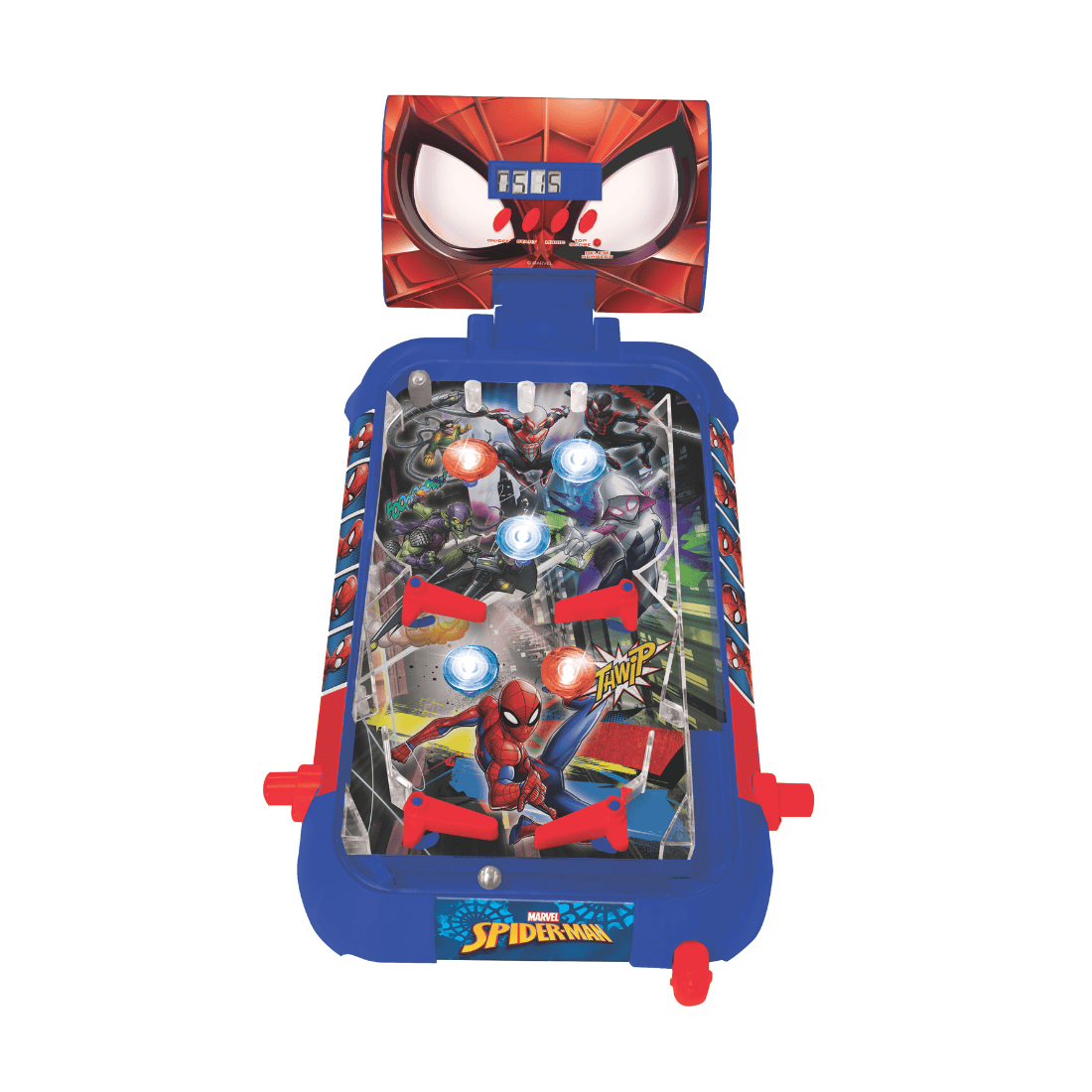 Lexibook JG610 Series Electronic Table Pinball