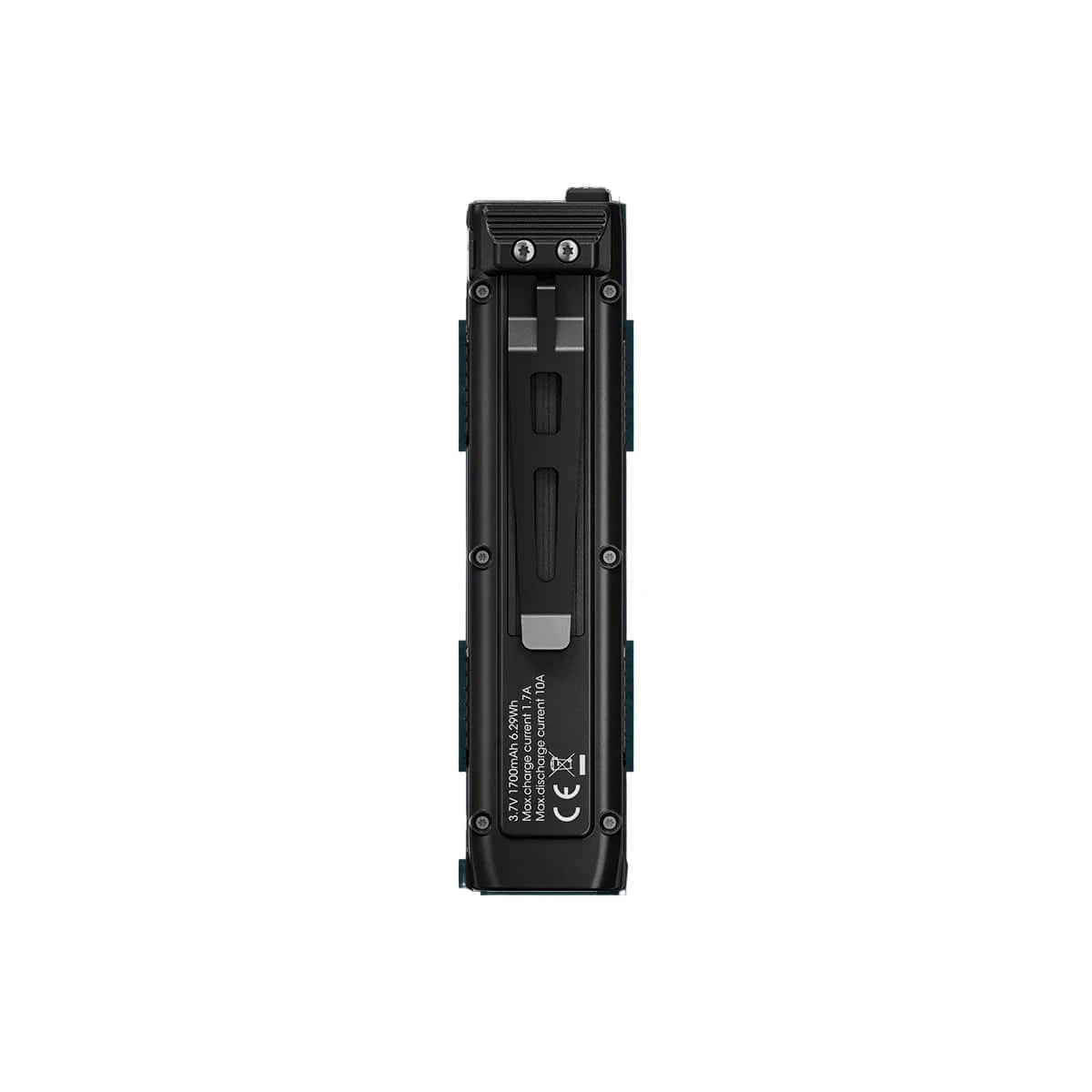 Nitecore EDC27 UHi 3100 Lumen Rechargeable Ultra Slim Flat EDC Flashlight