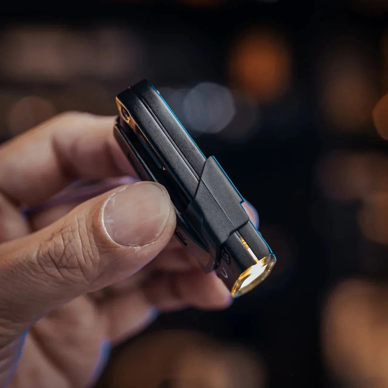 Nitecore TIP SE 700 Lumen Rechargeable Keychain EDC Flashlight