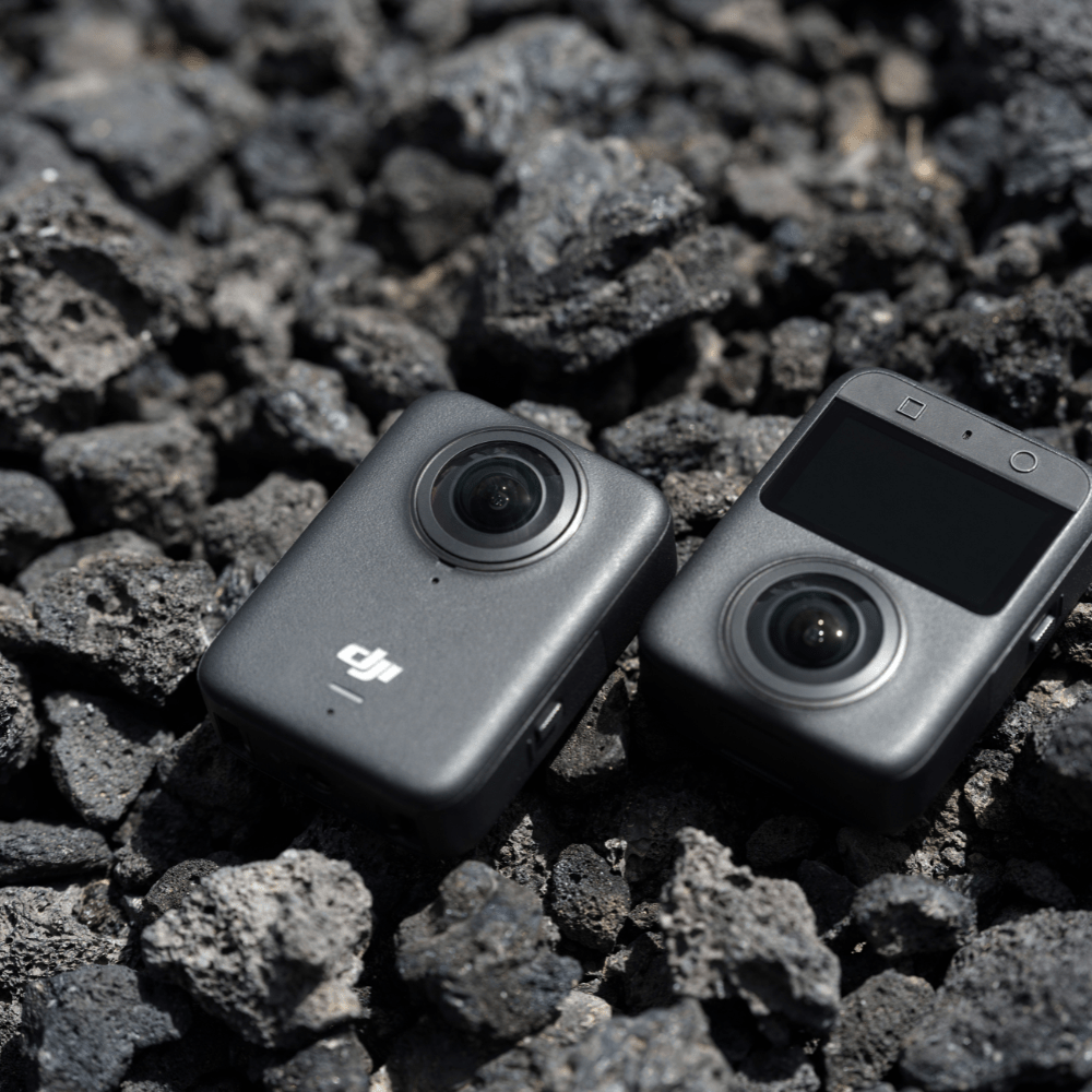 DJI Osmo 360 8K Revolutionary Camera