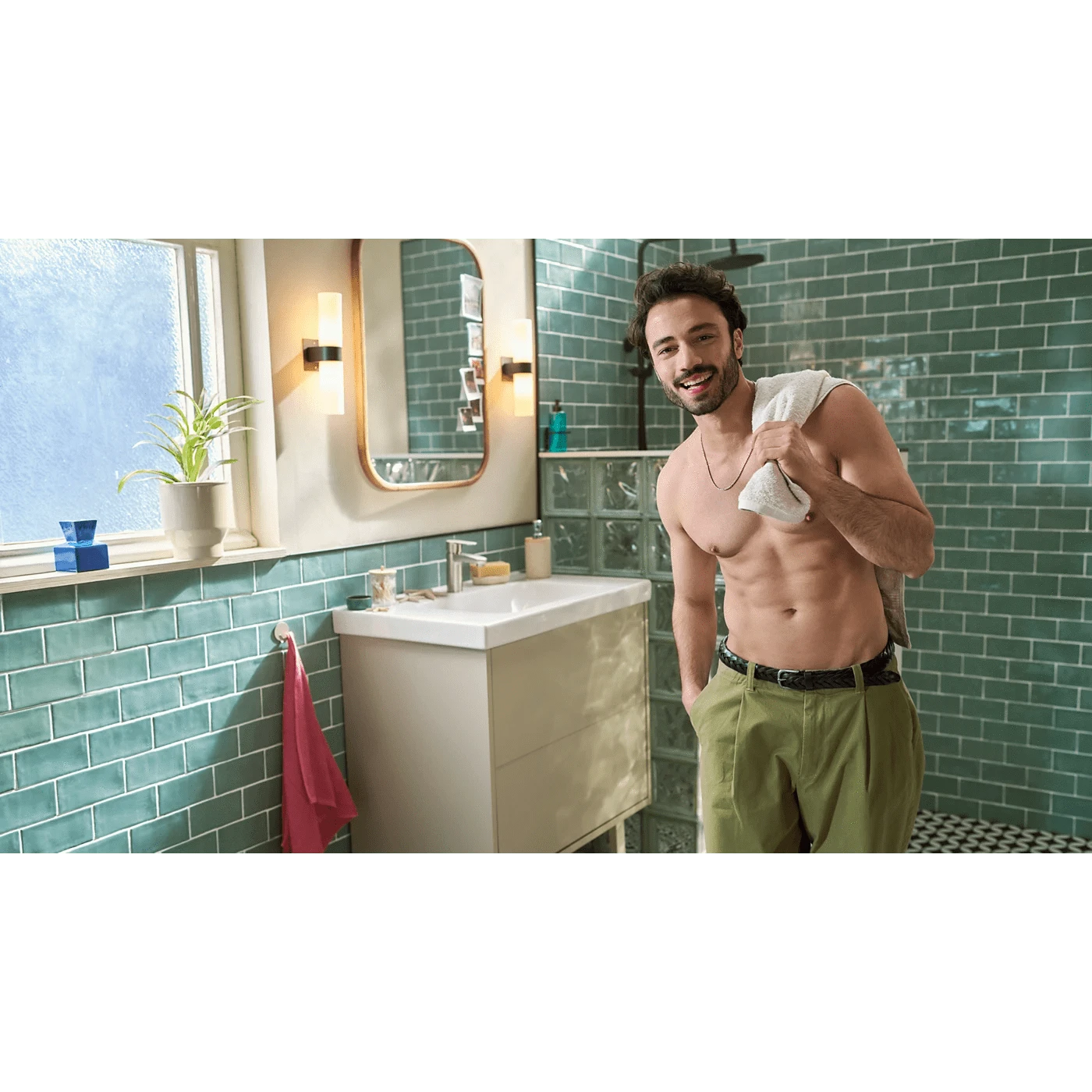 Philips BG3470/15 3000 Series Body Groomer With Triple Protect shave system