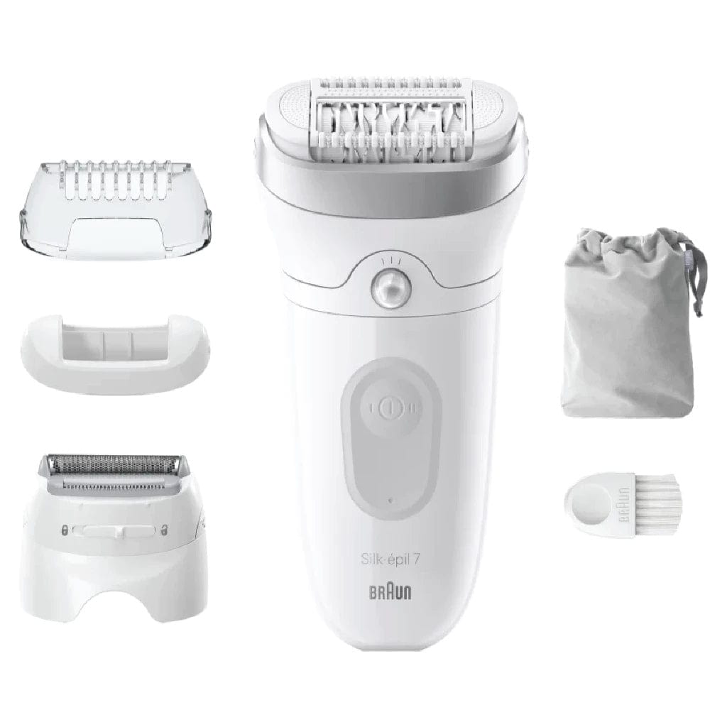 Braun SE7041 Silk Epil 7 Wet & Dry Epilator
