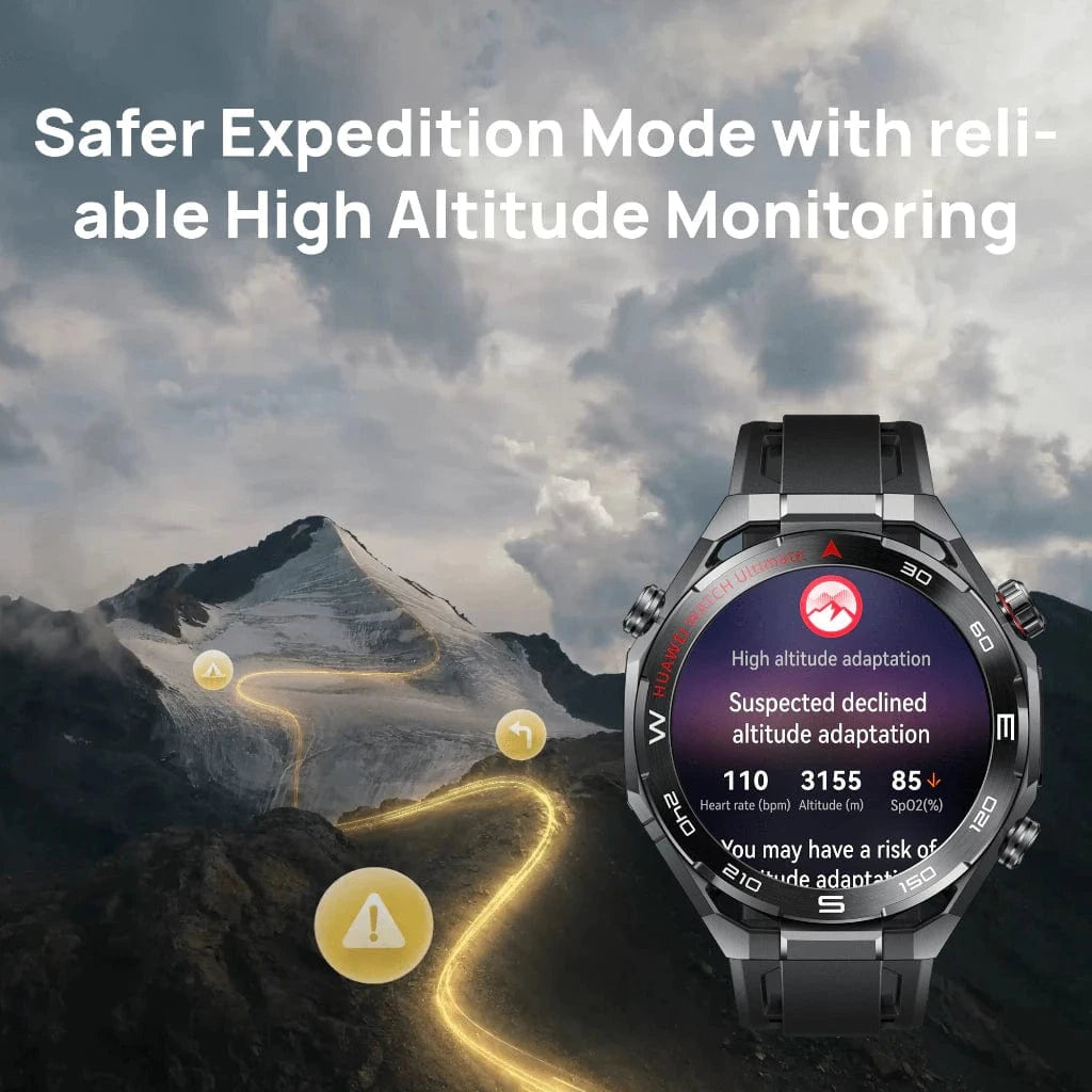 Huawei Watch Ultimate 2 Smartwatch