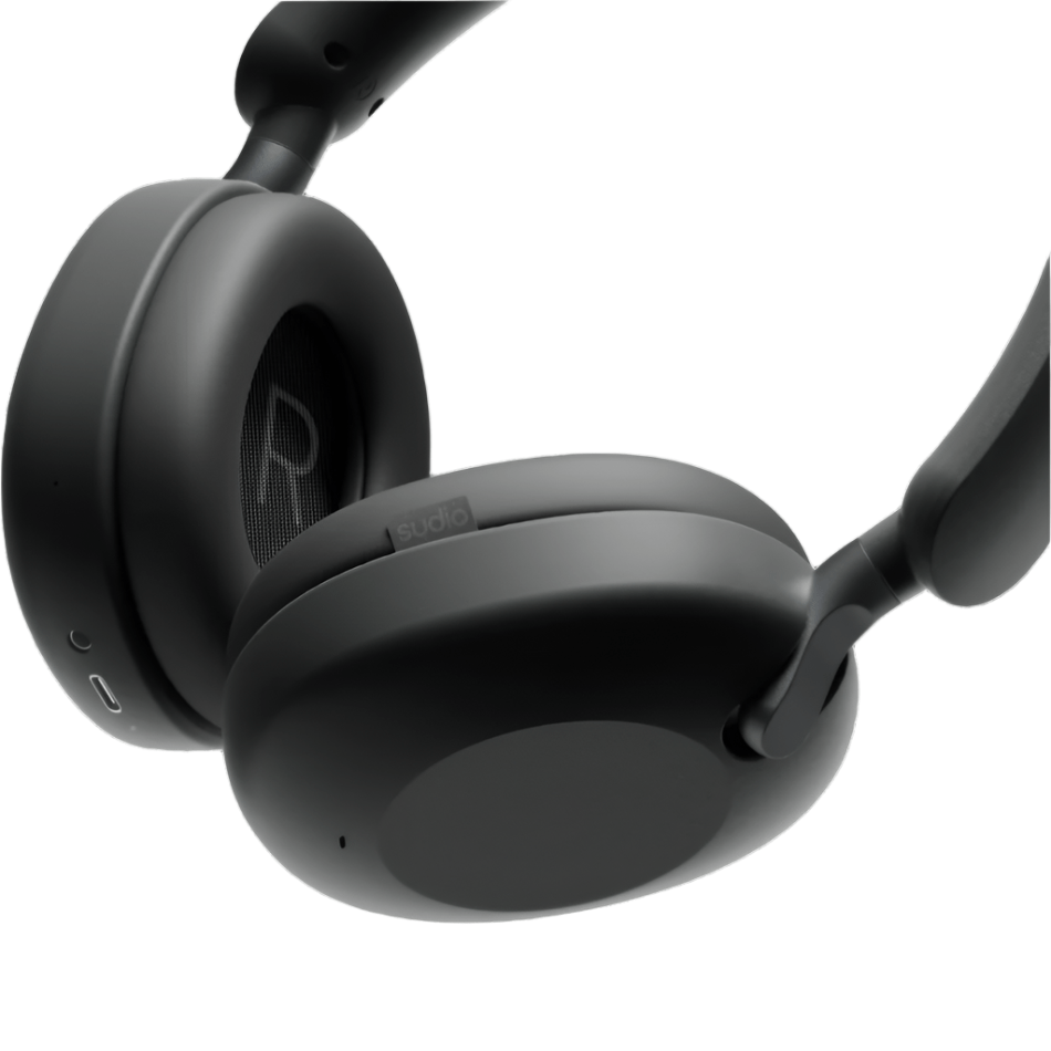 Sudio K2 Pro Hybrid Active Noise Cancellation Wireless Headphone