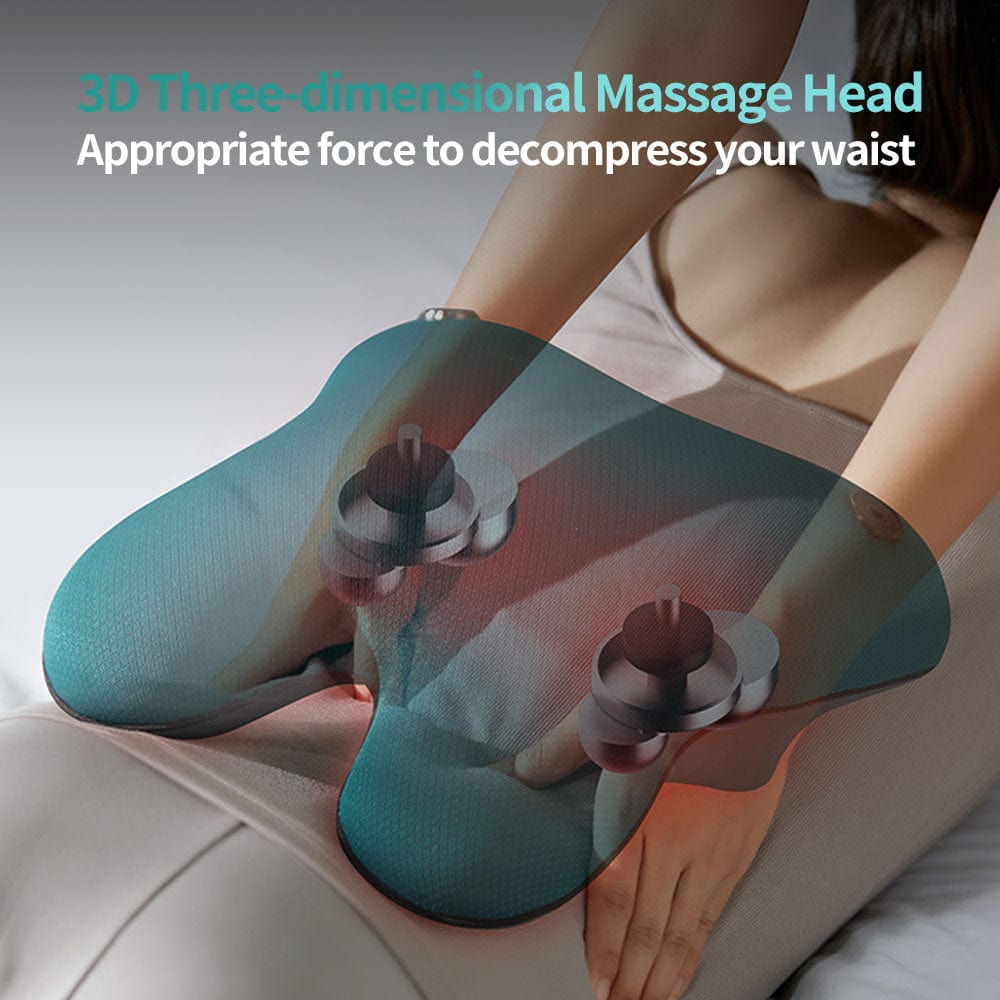 Philips PPM4311 Cordless Back Massager