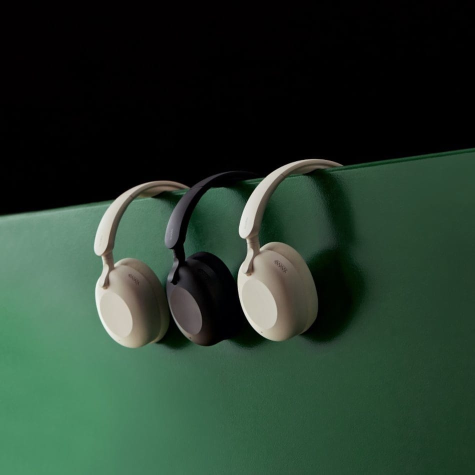 Sudio K2 Hybrid Active Noise Cancellation Wireless Headphones