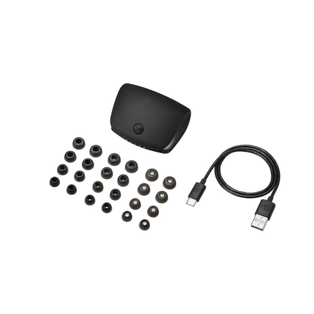 Audio-Technica TWX9MK2 True Wireless Earbuds With ANC