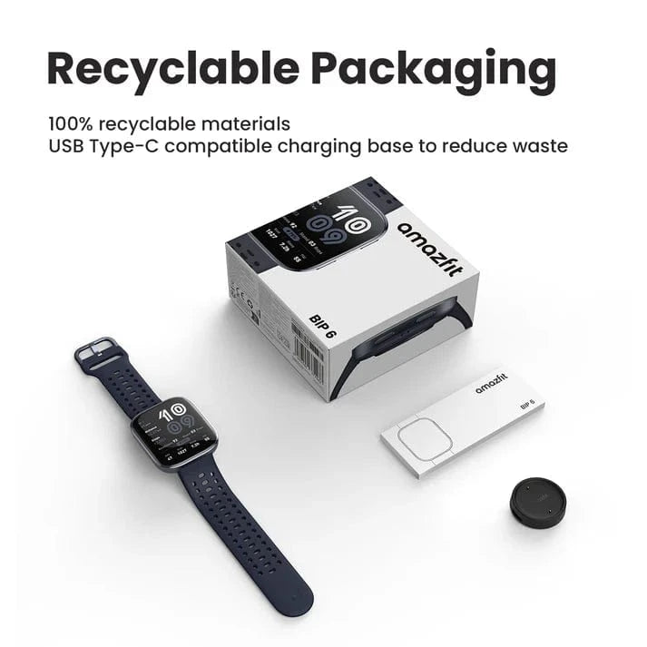 Amazfit Bip 6 Smartwatch