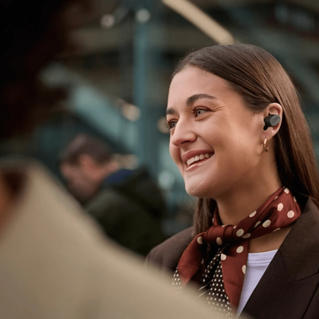 Philips TAT5000BK/97 ANC True Wireless Earbuds