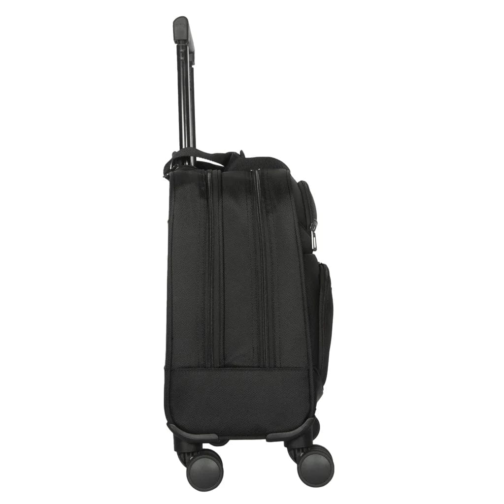 Targus 16” Transit 4-Wheel Rolling Laptop Case