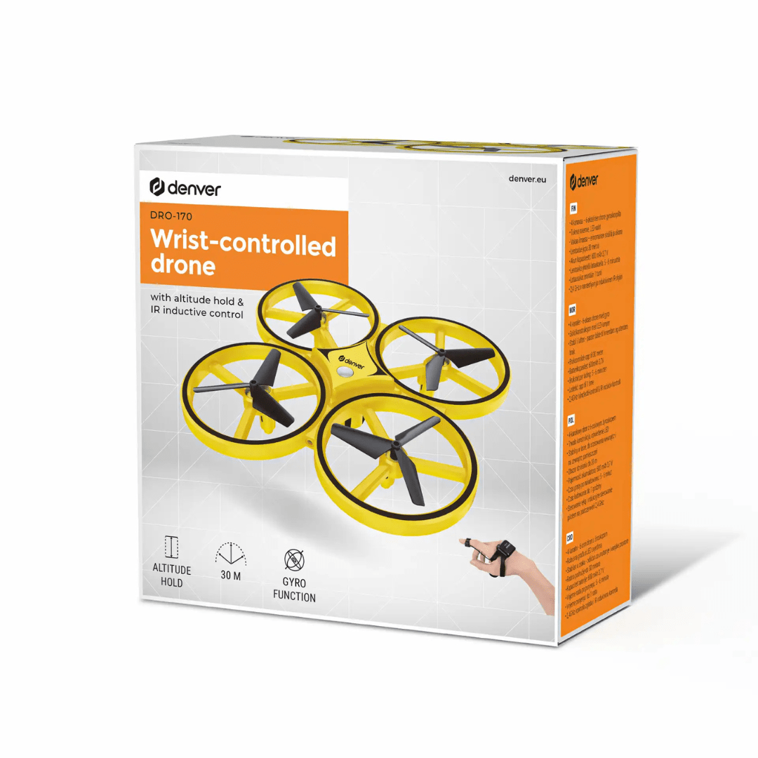Denver DRO-170 Hand Controller Drone