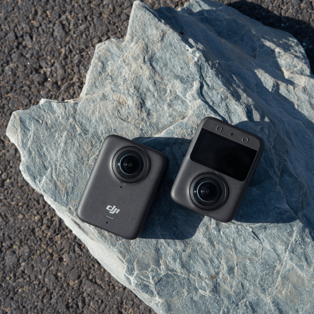 DJI Osmo 360 8K Revolutionary Camera