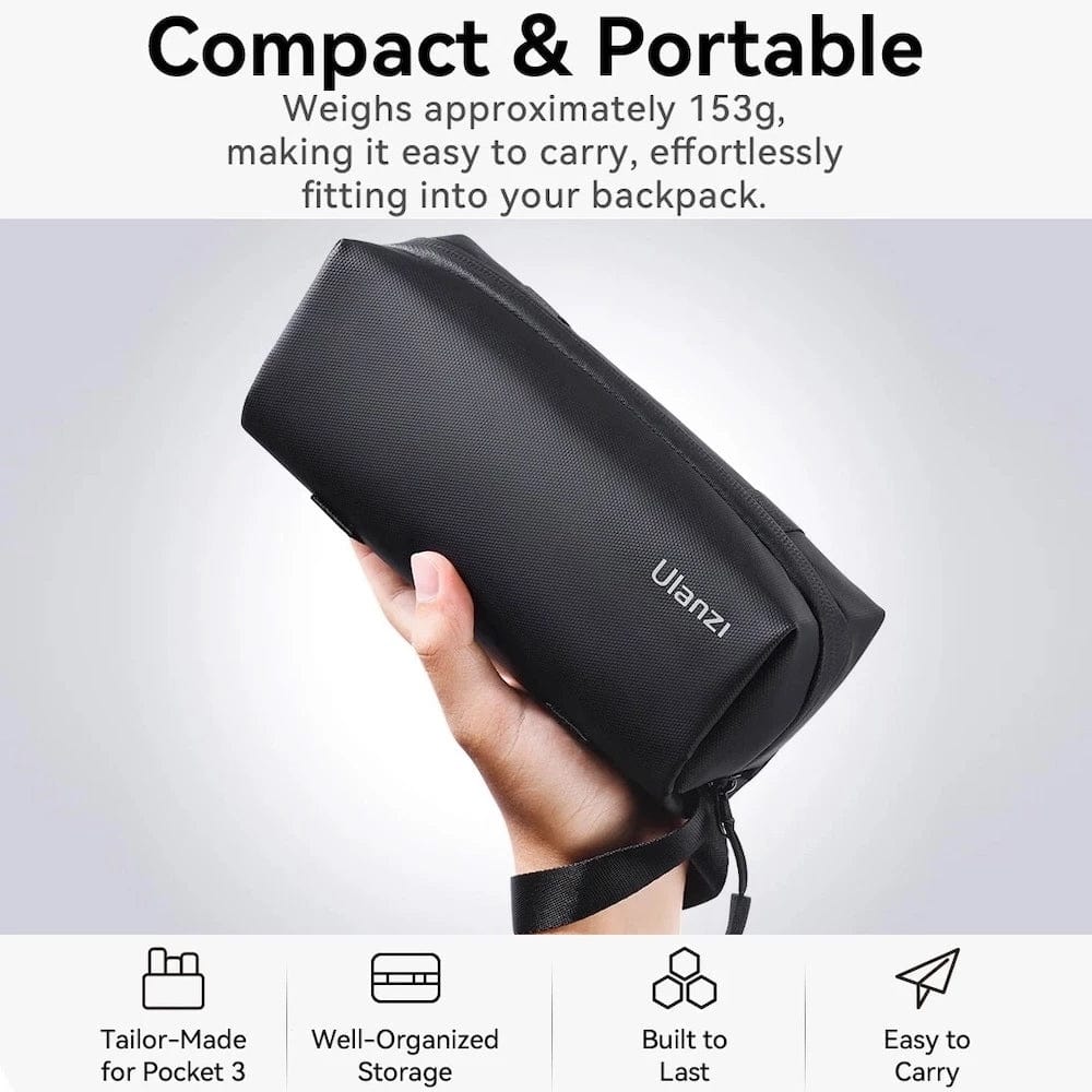 Ulanzi PK-04 Carrying Bag for DJI Osmo Pocket 3
