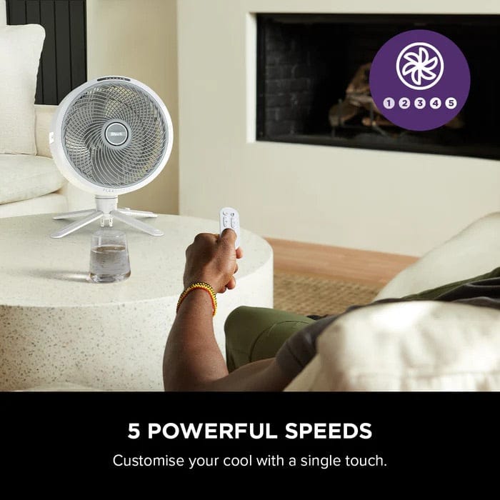 Shark FlexBreeze FA221 Cordless & Portable Fan