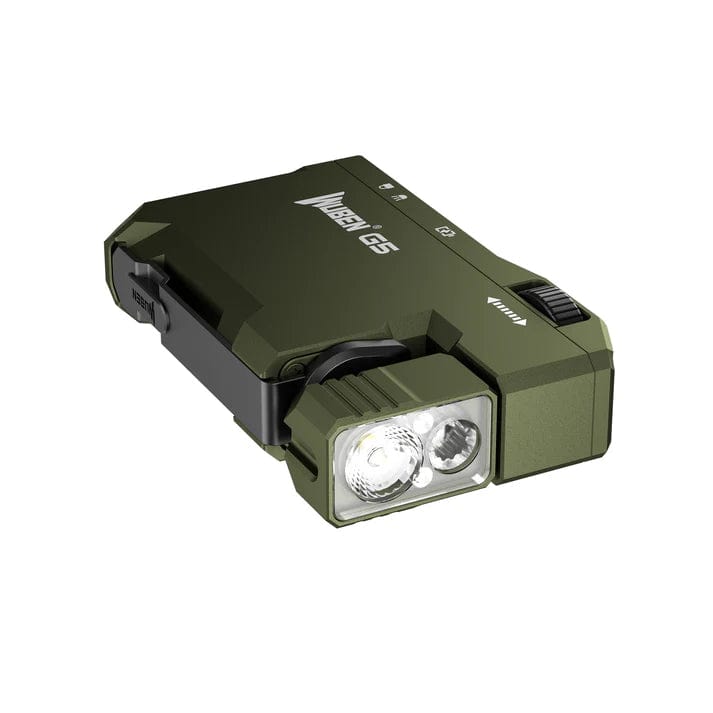 Wuben G5 edc light 400 lumens Flashlight