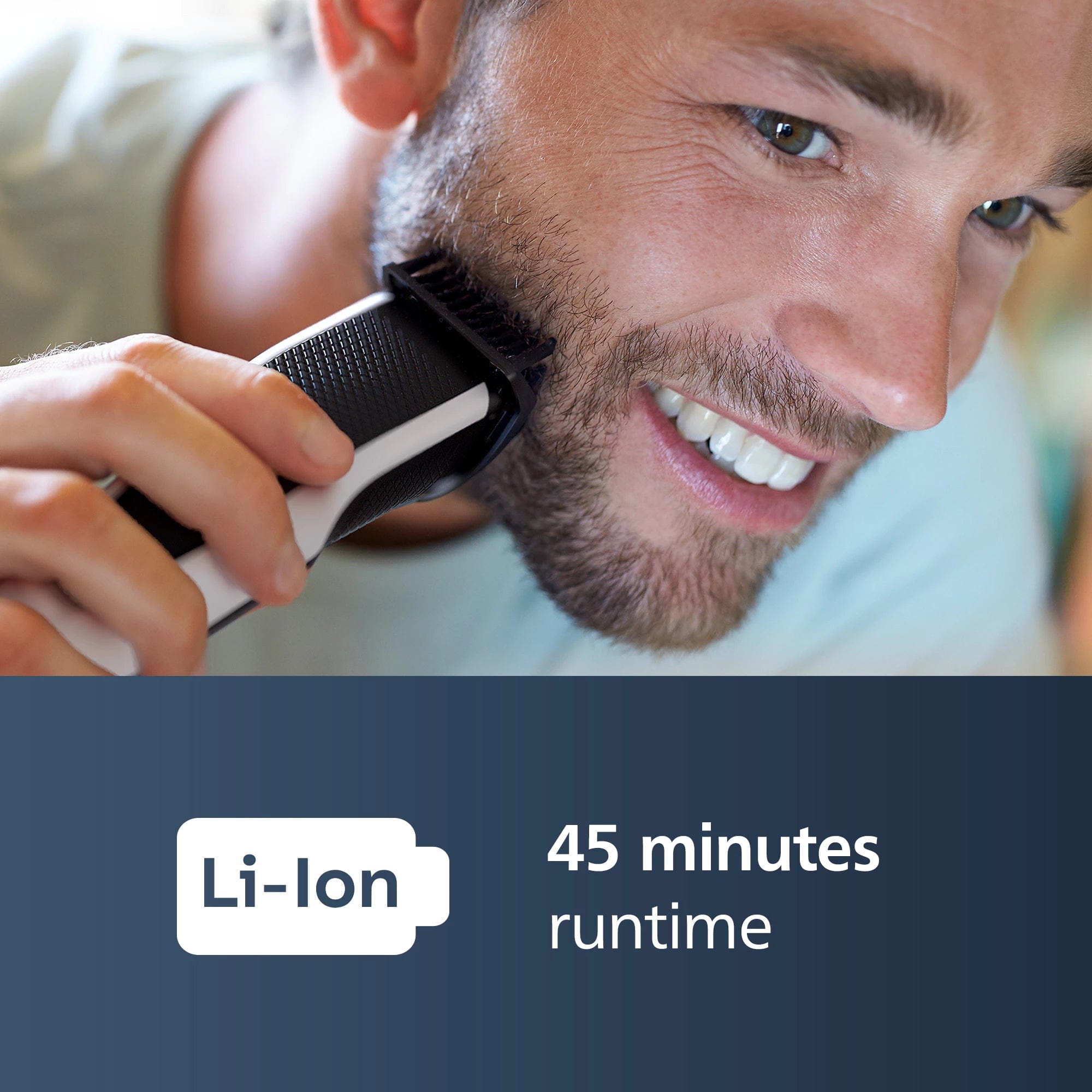 Philips  BT3206/14 Beardtrimmer Series 3000 Beard Trimmer