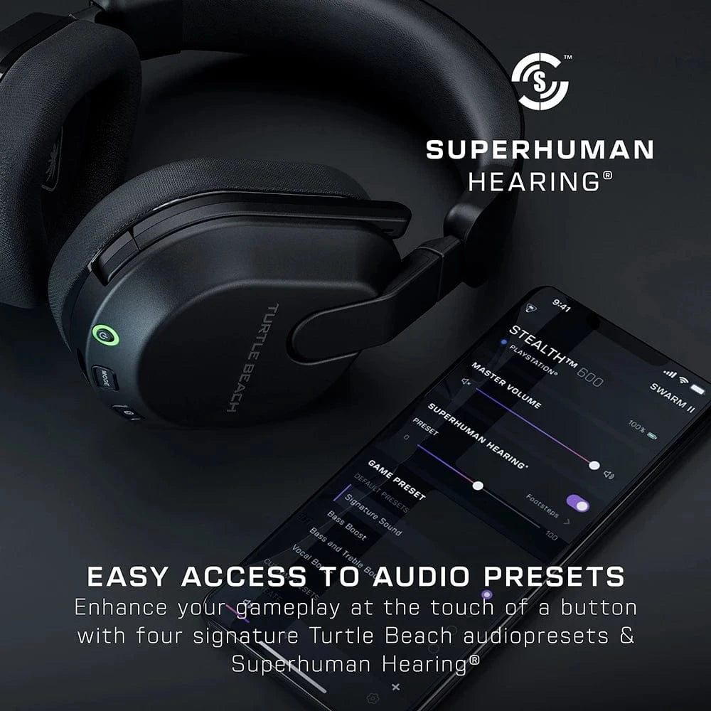 Turtle Beach Stealth 600 Wireless Gaming Headset (Gen 3)