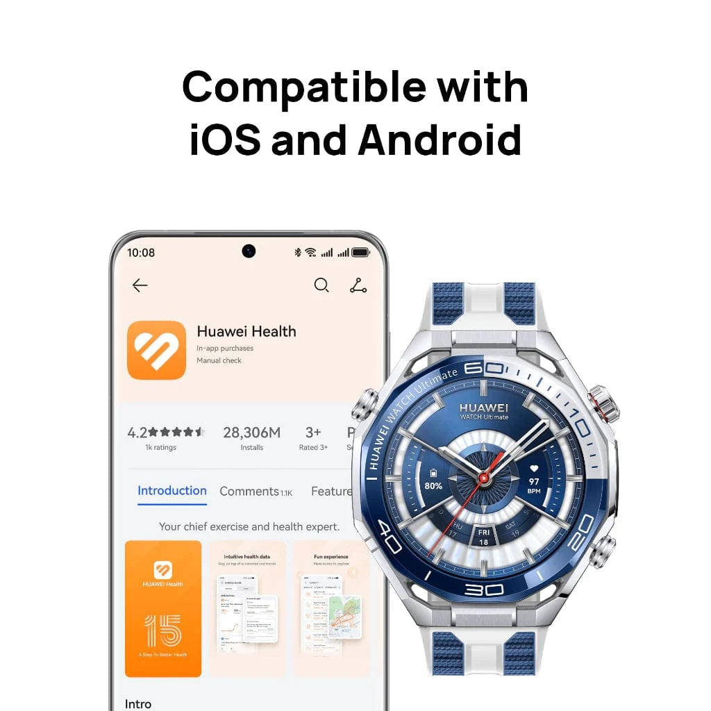 Huawei Watch Ultimate 2 Smartwatch