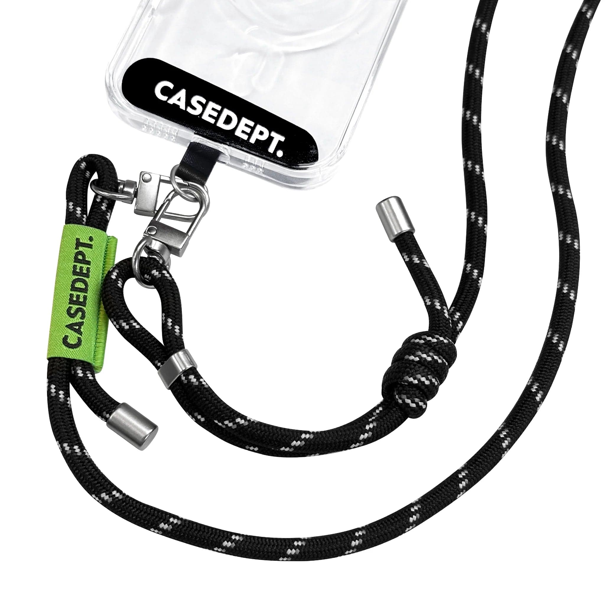 Casedept. Cross Body Rope Strap for Smartphones