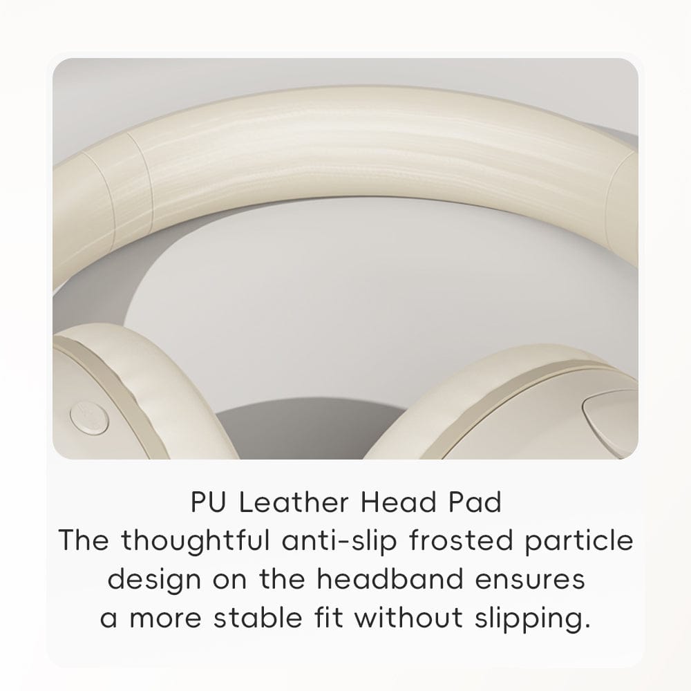 ROCK O3 ANC Bluetooth Wireless Headphone